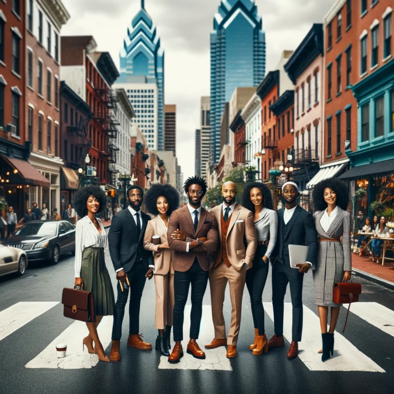 Black Business in Philly